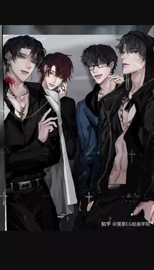 Noah, Minho, hikaru y kauan thumbnail