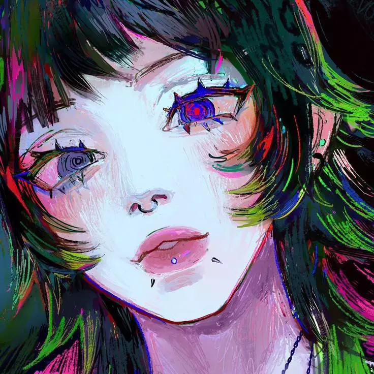 Sweet mochii