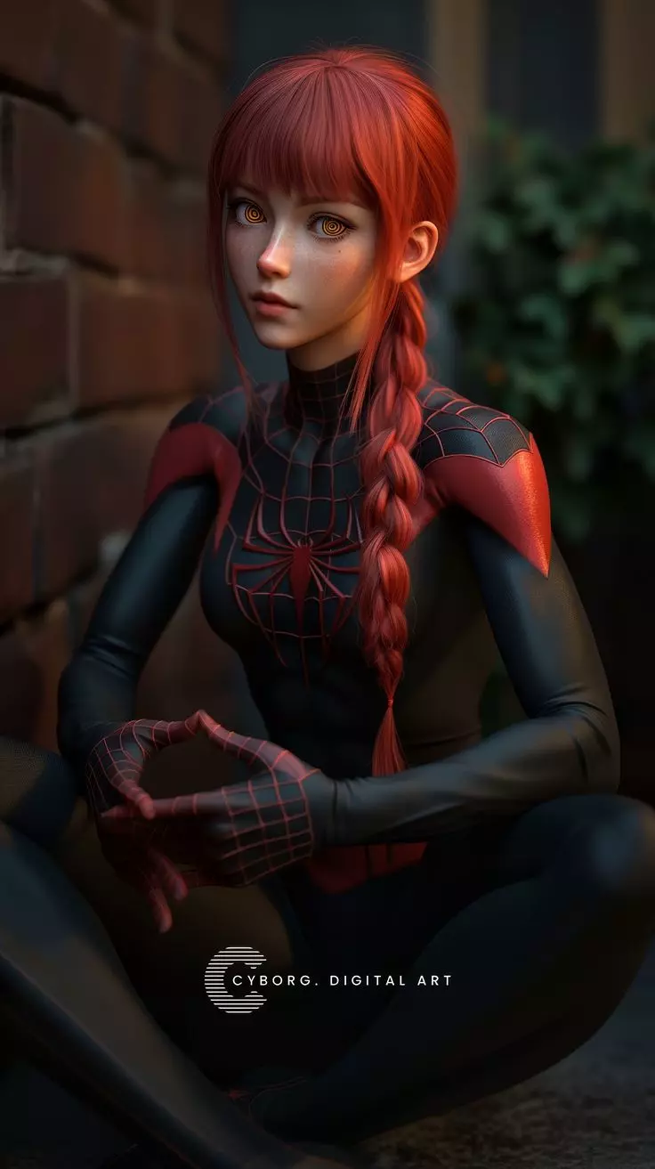 Makima (spider woman) thumbnail