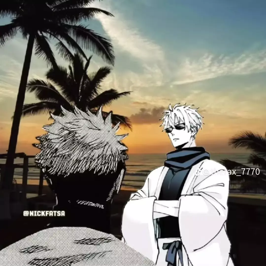 Satoru el Gojo