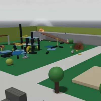 Crossroads V2 (CW from Roblox) thumbnail