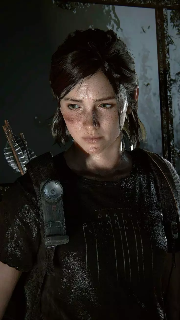 Ellie Williams thumbnail