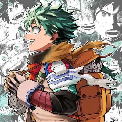 Izuku Midoriya (Deku) Alfa thumbnail