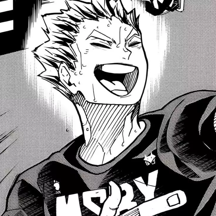Kuroo My love 