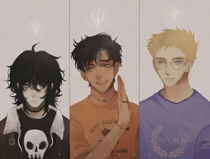 Percy Jackson  thumbnail