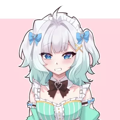  Mint Maid Vtuber thumbnail