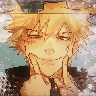 Katsuki Bakugou thumbnail