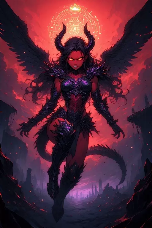Xal’Vharra — Queen of the Unsealed Void thumbnail