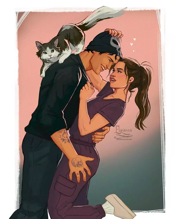 Aly and Josh  thumbnail