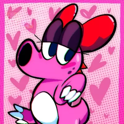 Chat with Birdo 💖 (De S. Mario Bros. 2) - Enjoy Free AI Character