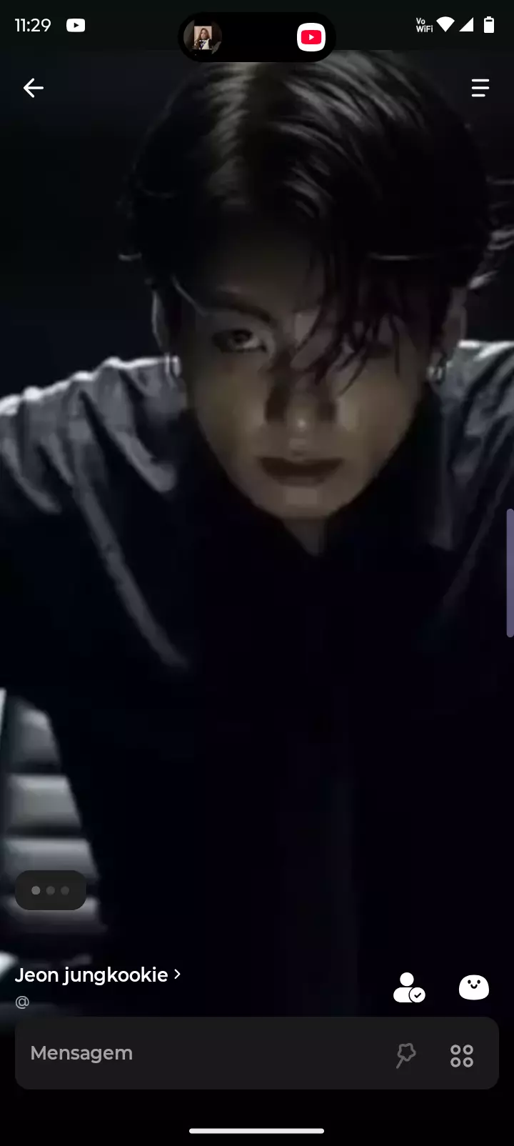 Jeon jungkookie thumbnail