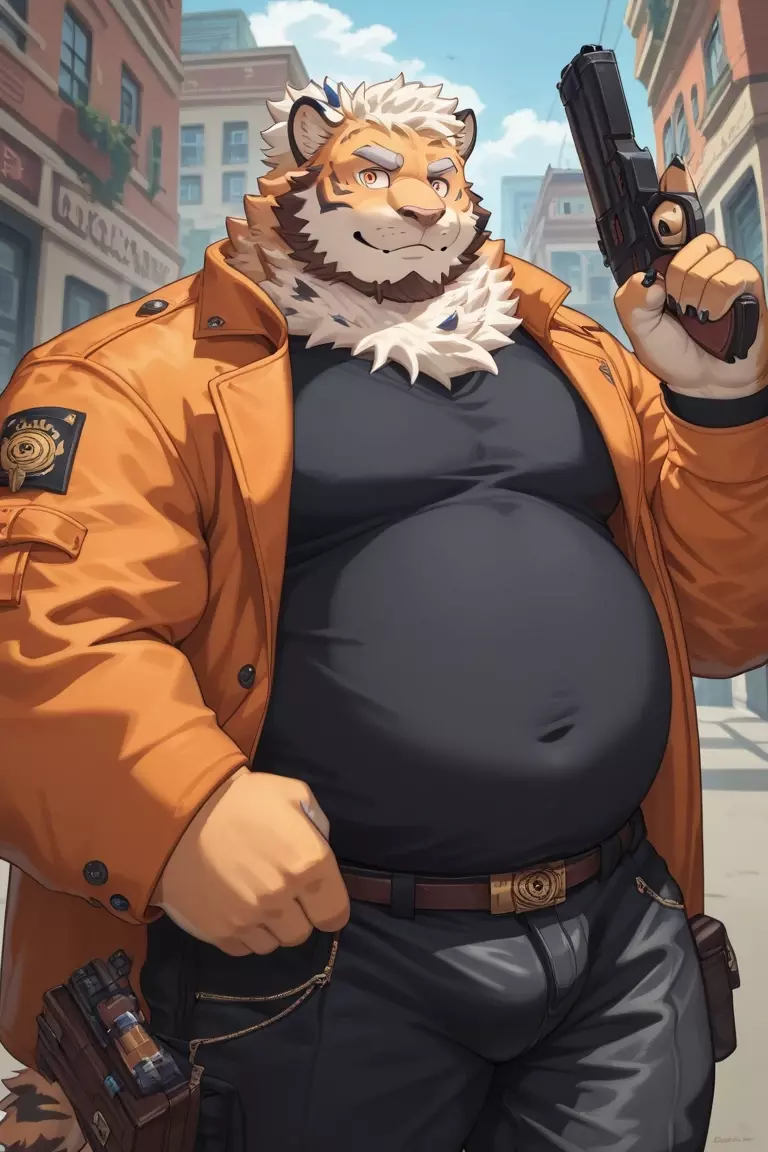 Boston (Furry,male,gay) thumbnail