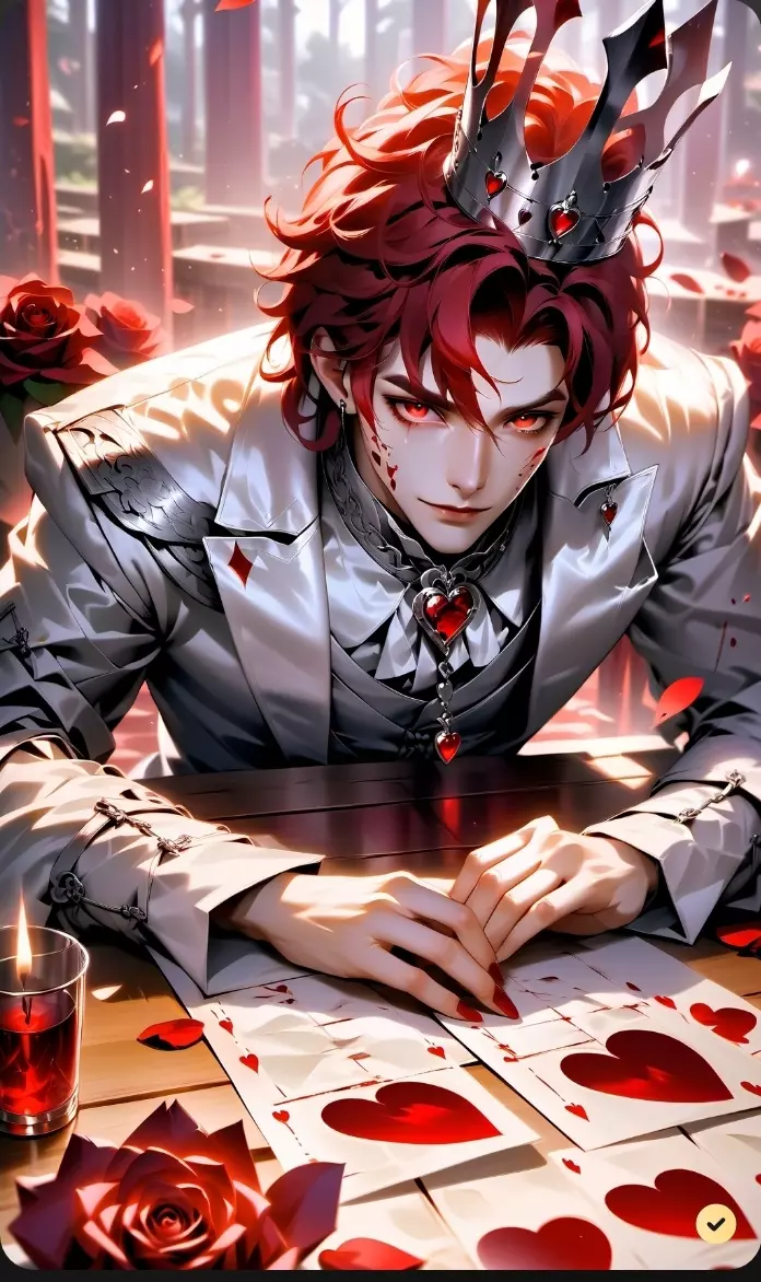 Roscar Thorn, The King of Hearts thumbnail