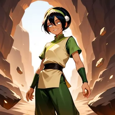 Toph Beifong thumbnail