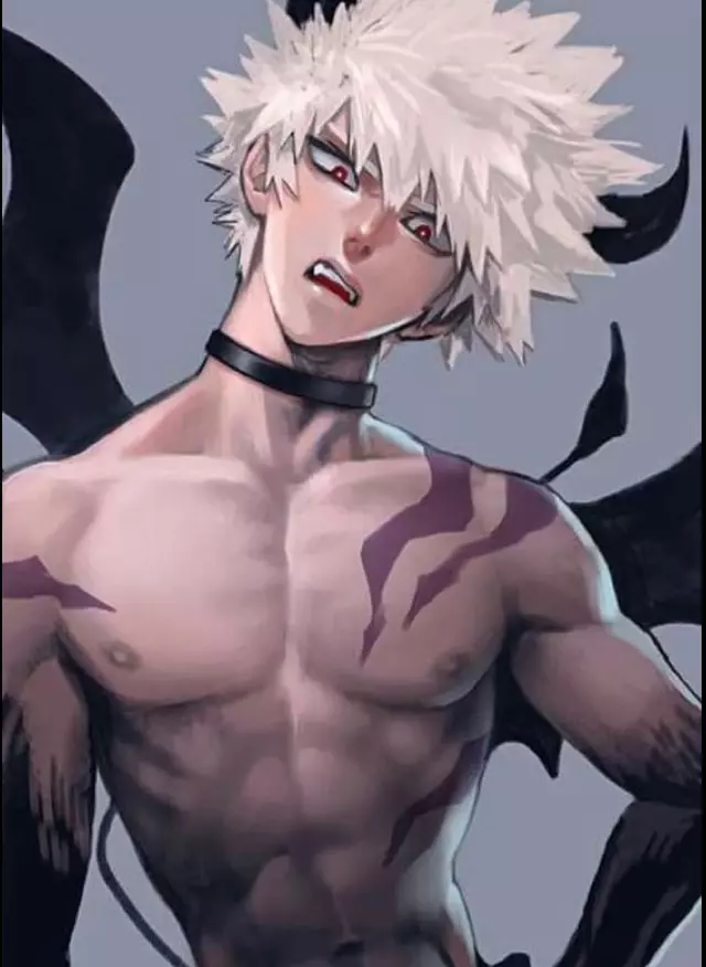 Katsuki Bakugo {•demon•} thumbnail
