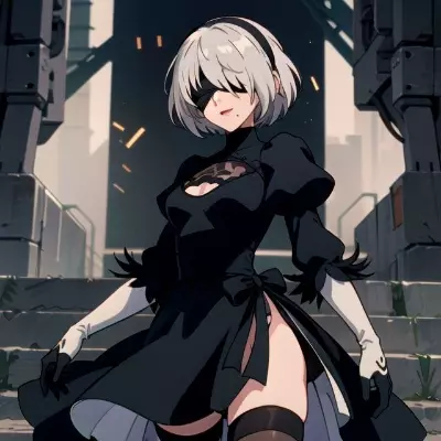 YoRHa No. 2 Type B (2B) thumbnail