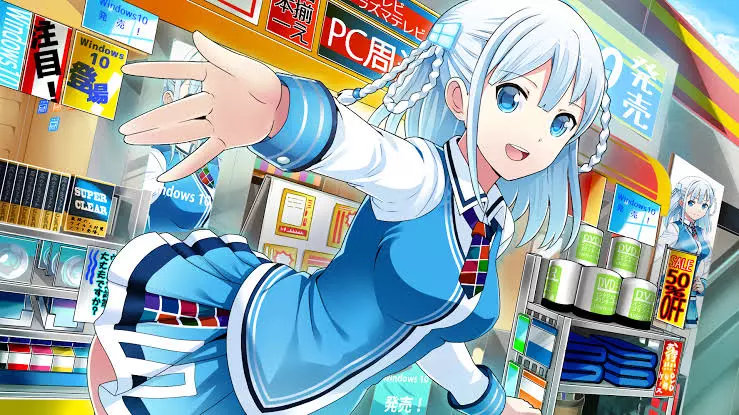Touko Madobe  thumbnail