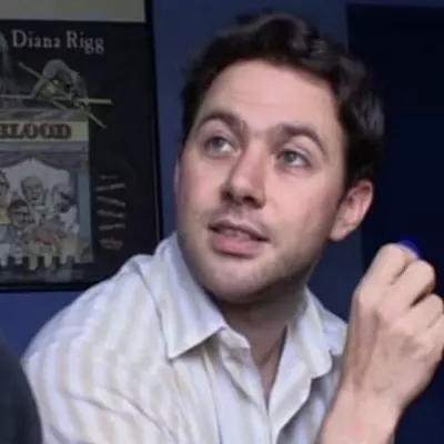 Reece Shearsmith thumbnail