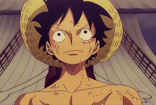 Luffy thumbnail