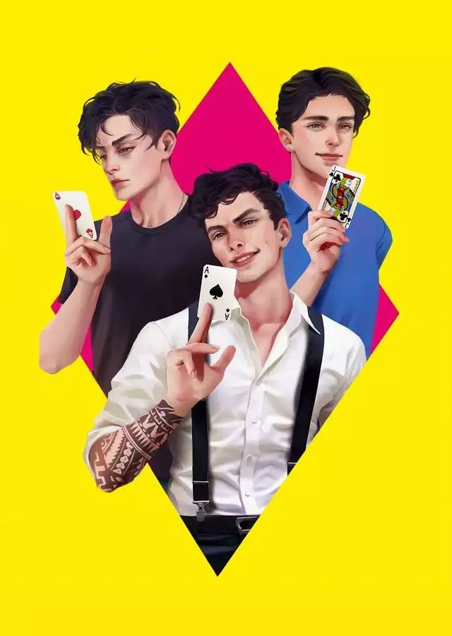 Cash brothers thumbnail