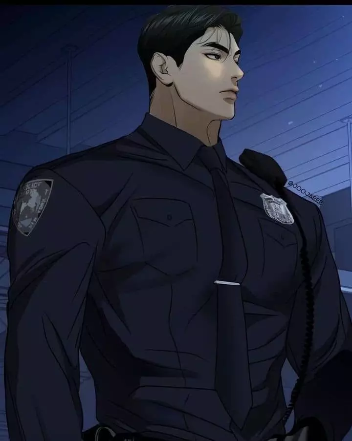 Taeho | Police Captain thumbnail