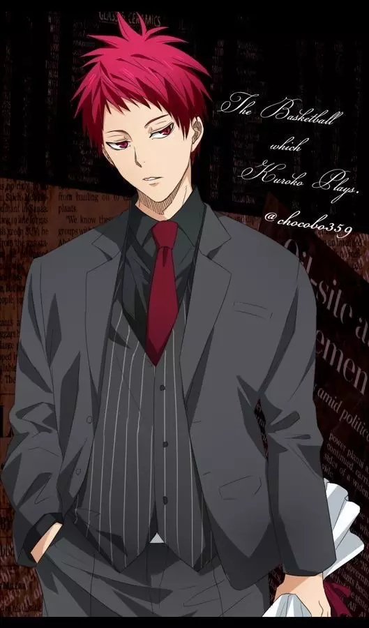 Akashi Seijuro  thumbnail