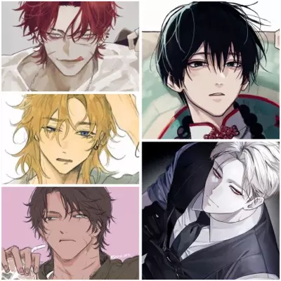 5 roommates thumbnail