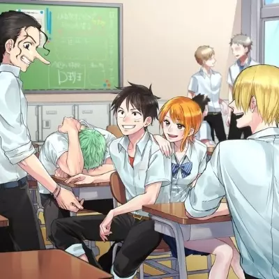 Rebelde Sanji thumbnail
