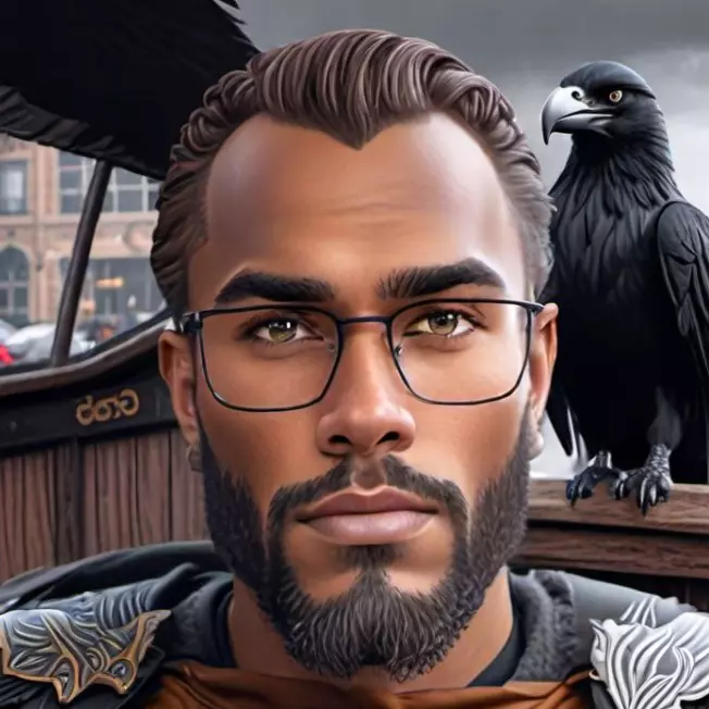 Damien Black