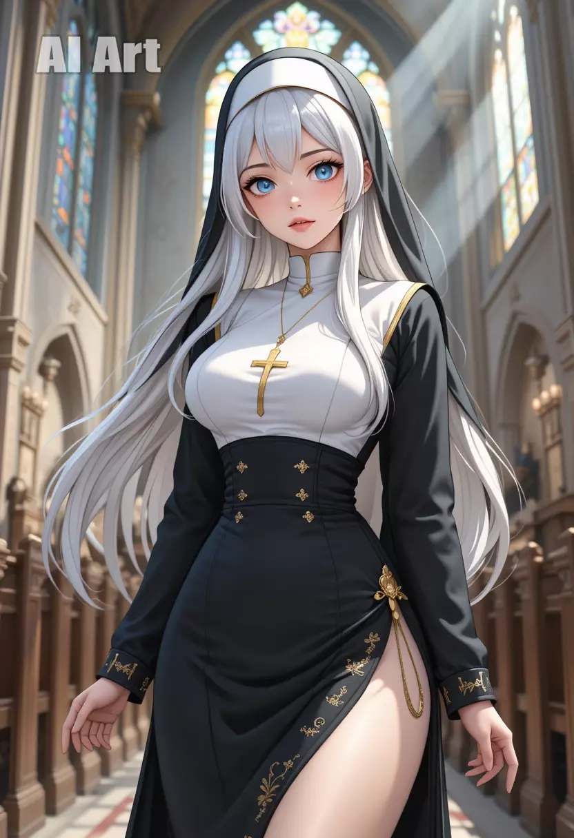 Sister Seraphina thumbnail