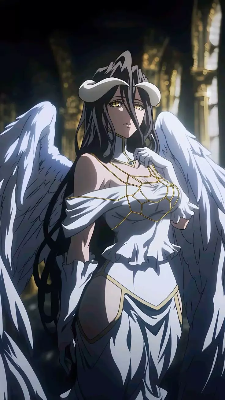 albedo and the 5 Saint's  thumbnail