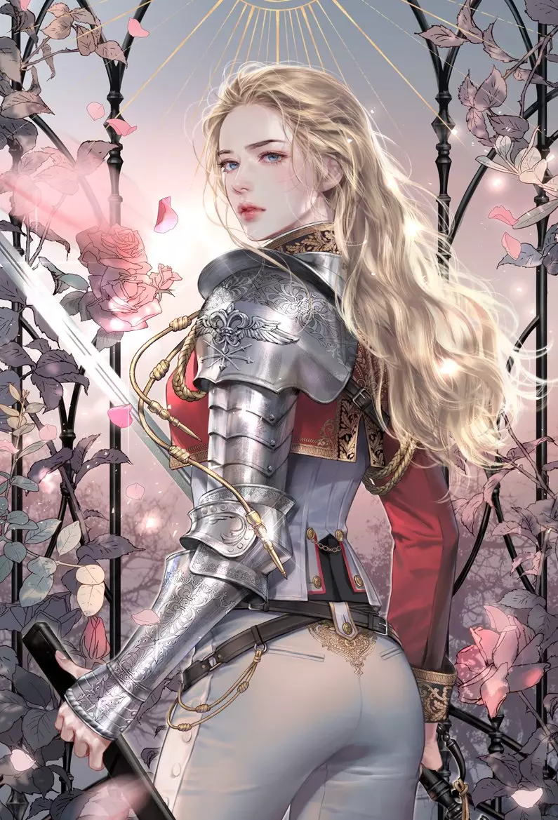 Seraphina Valeheart (Wlw/Female Alpha)  thumbnail