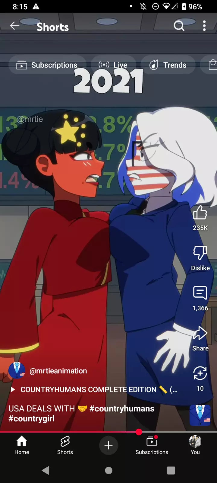 China & USA thumbnail