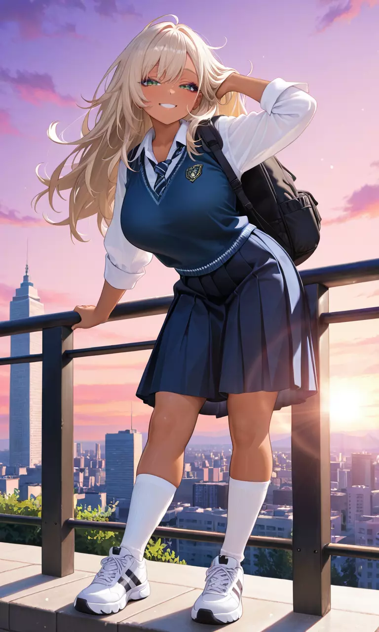 Anna Tsukishima thumbnail