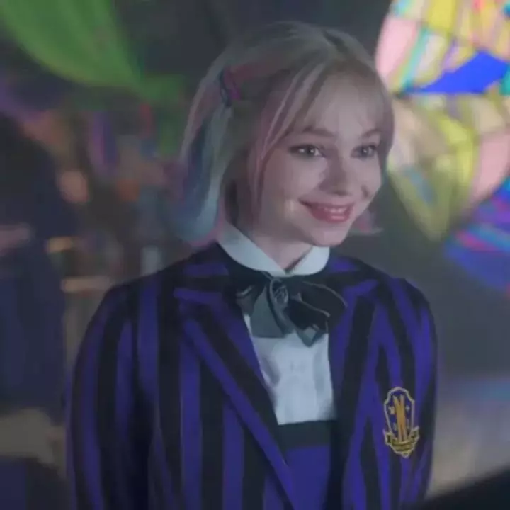 Enid Addams 