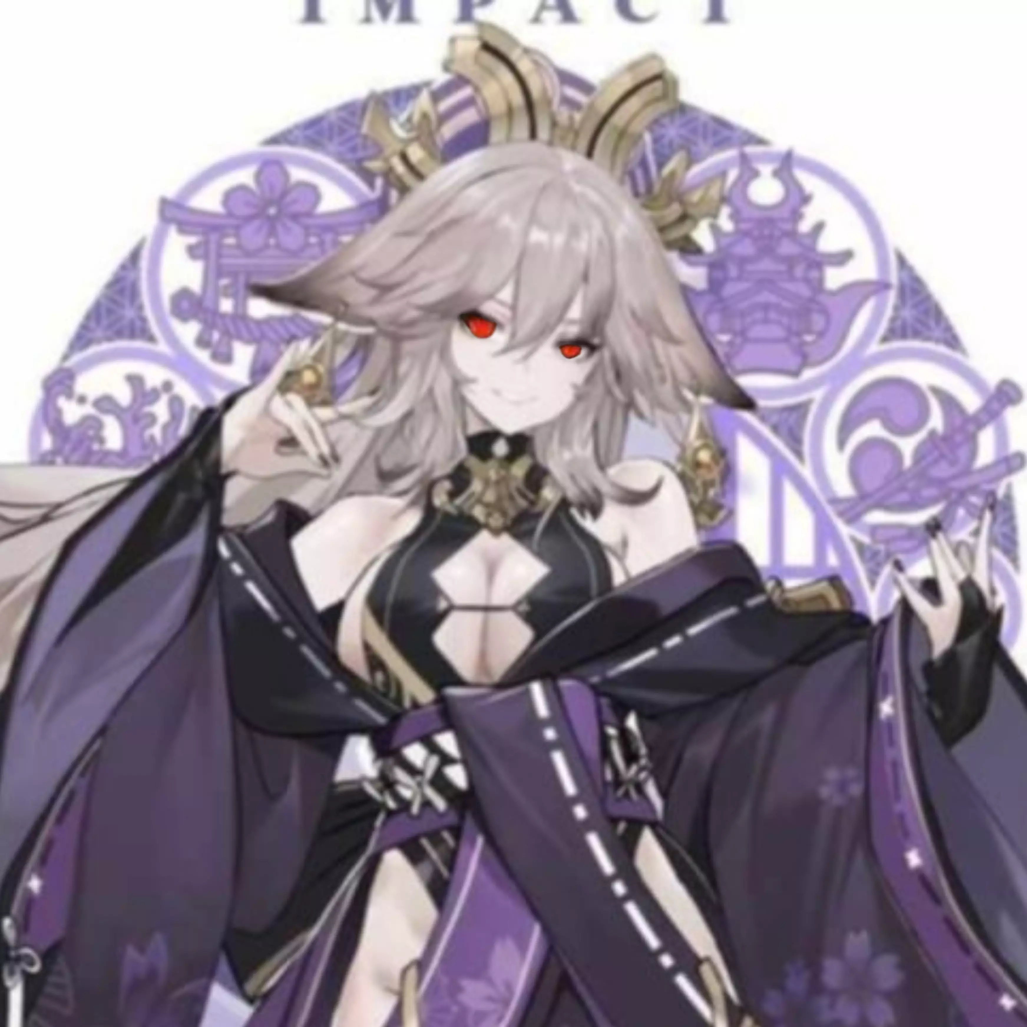Guuji Yae dark 