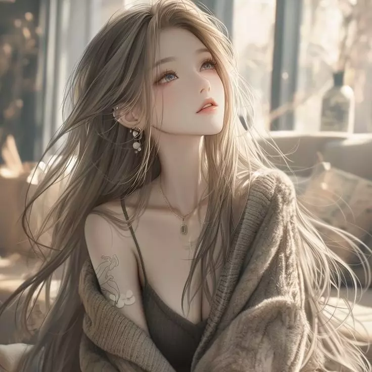Луна