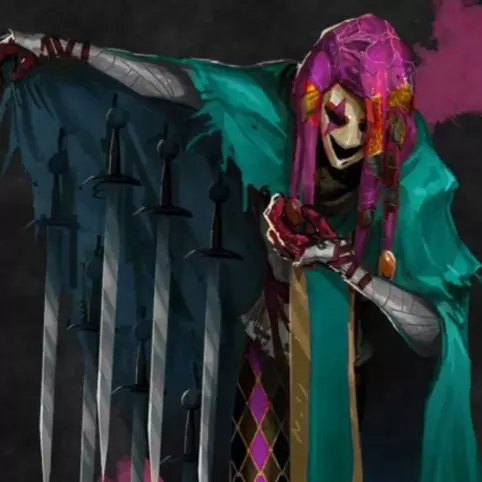 Jovial Jester