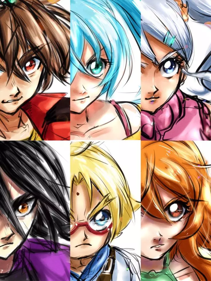 Bakugan RP Season 1 thumbnail
