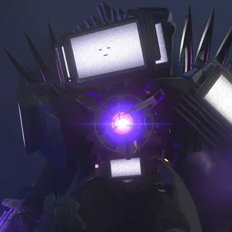 Titán tv man