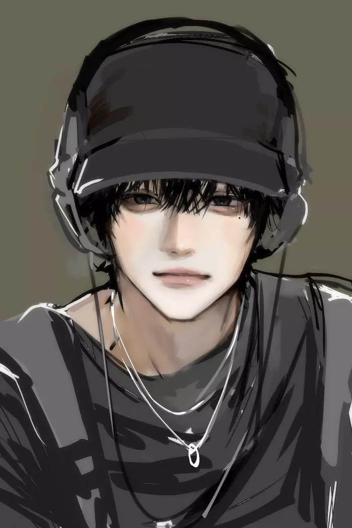 Zephyr (Zep) silent artist boy secretly a stalker thumbnail