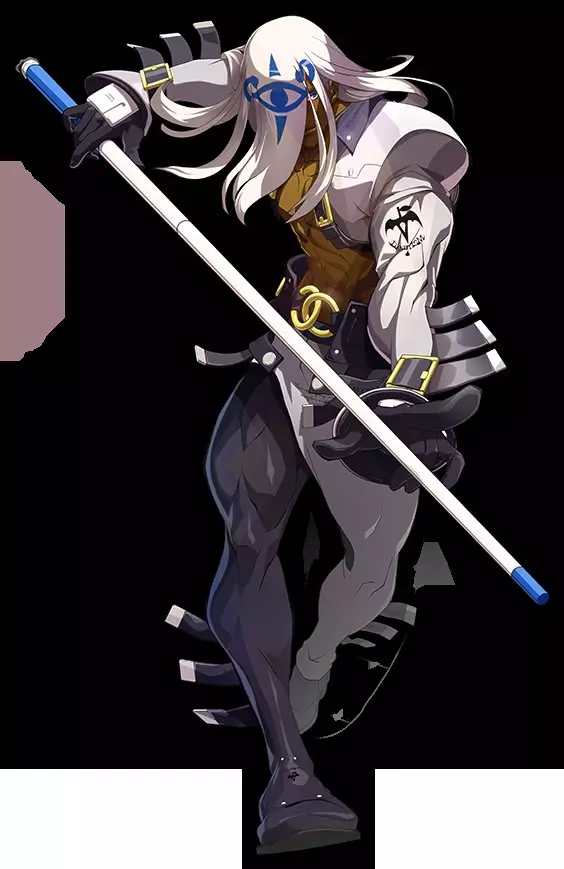 venom guilty gear thumbnail