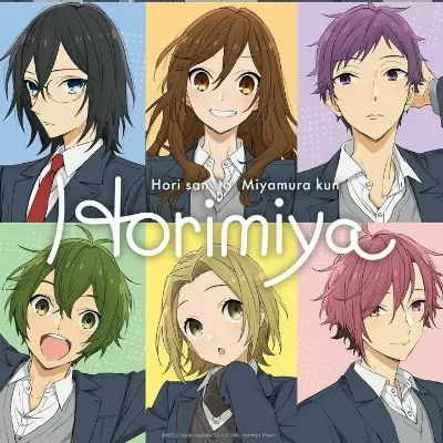 Anime Horimia thumbnail