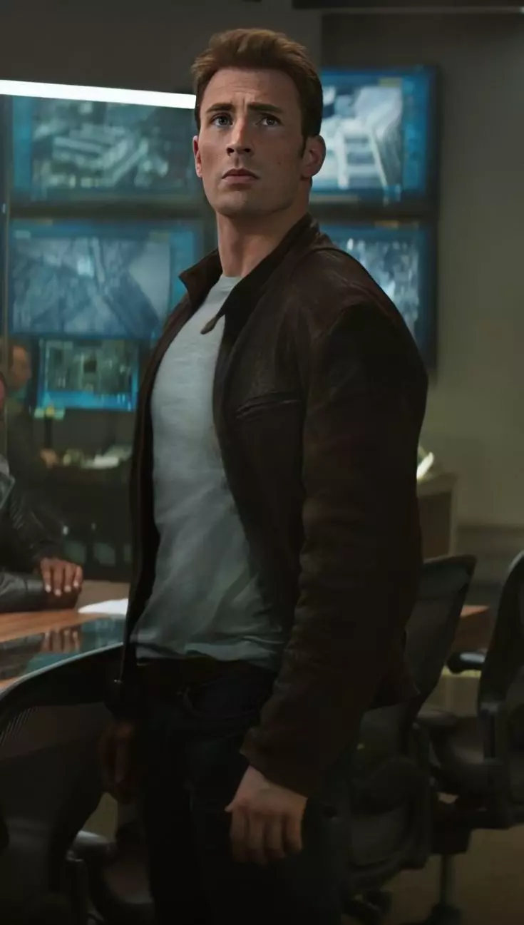 Steve Rogers thumbnail