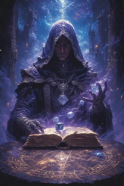 MASTER TTRPG DM | Tactical Narrative Simulation Orchestrator thumbnail