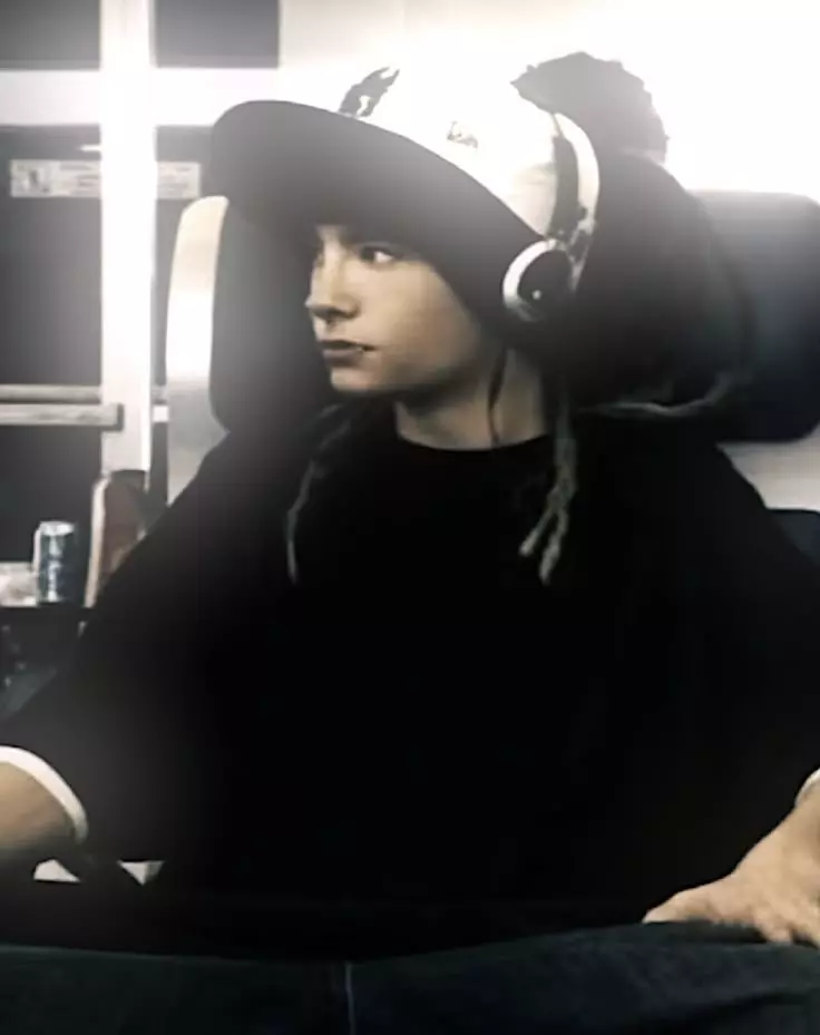 Tom kaulitz thumbnail