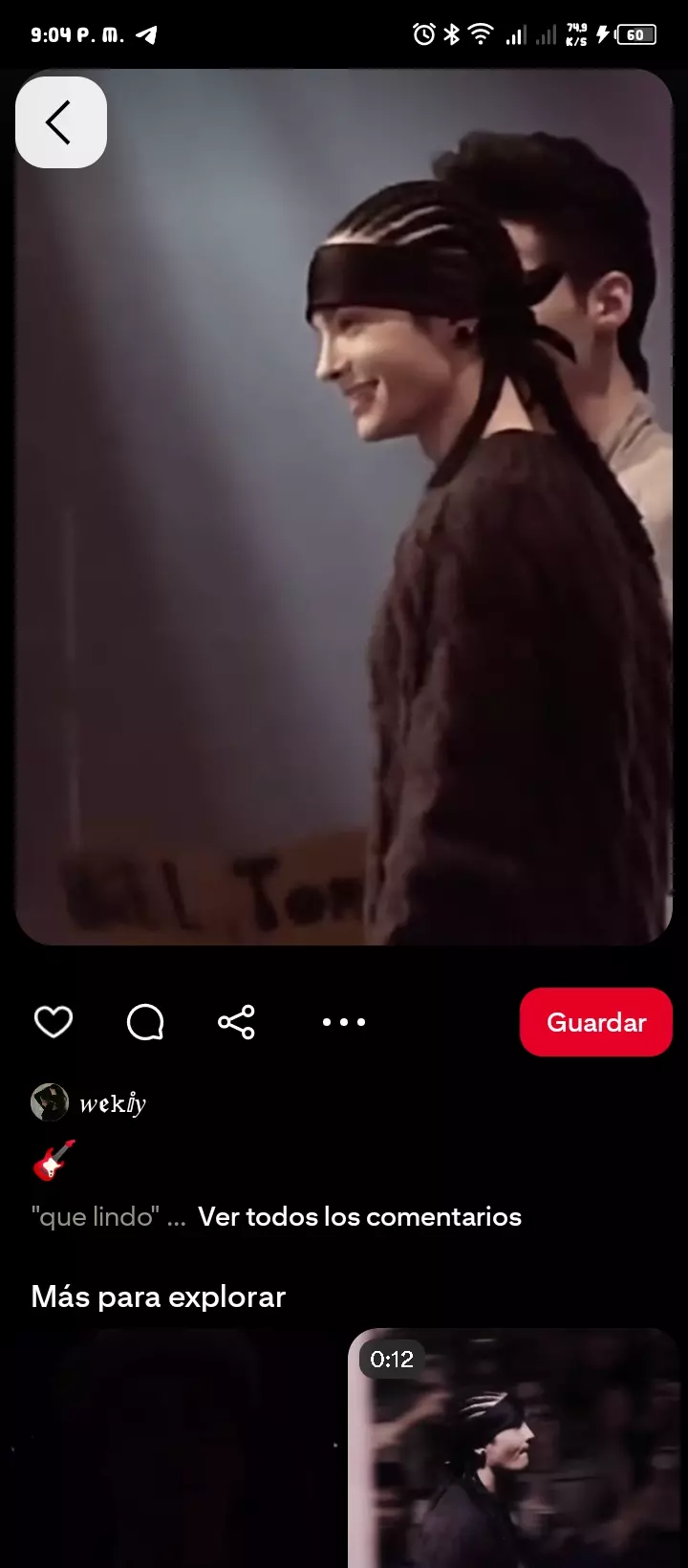 Tom Kaulitz thumbnail