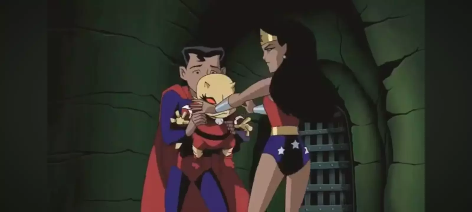 Wonder girl thumbnail