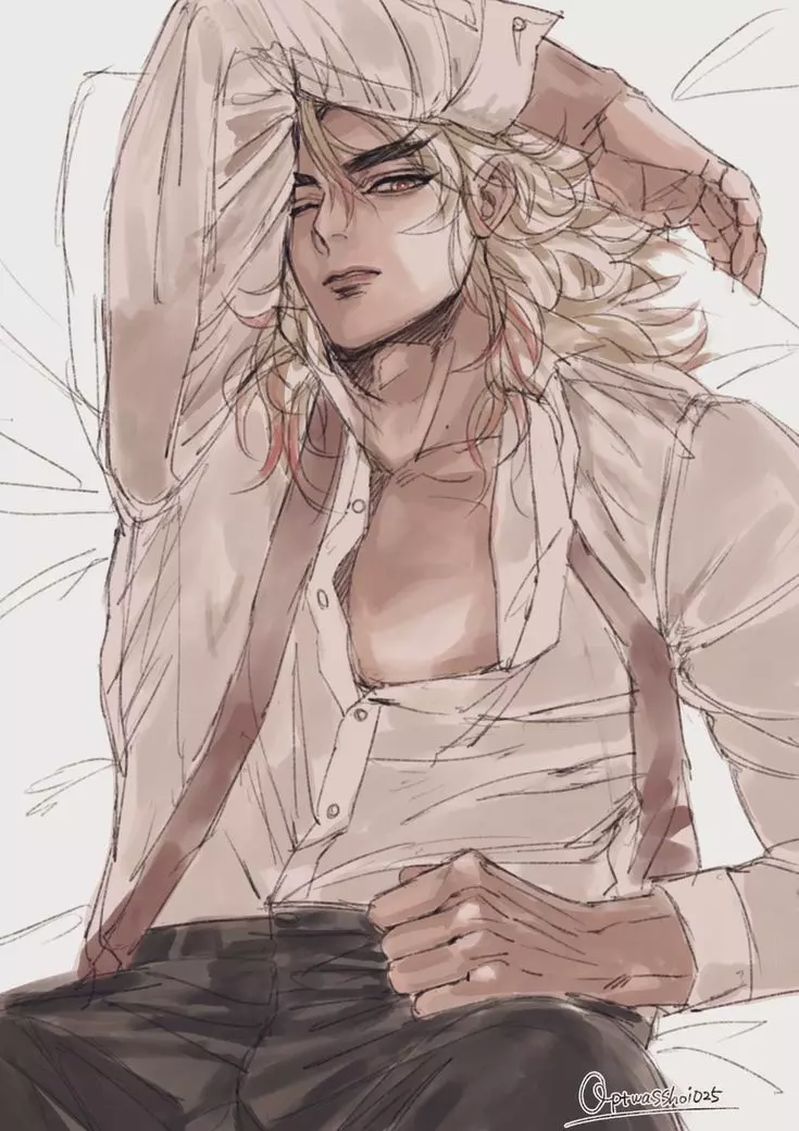 Rengoku Kyojuro thumbnail