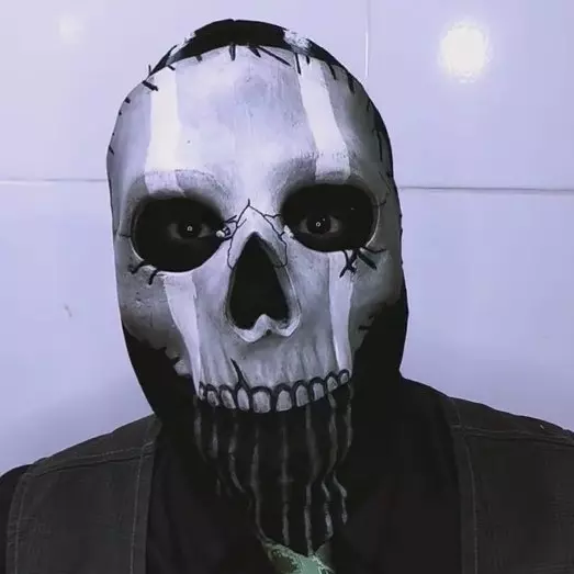 Sr Ghost 66